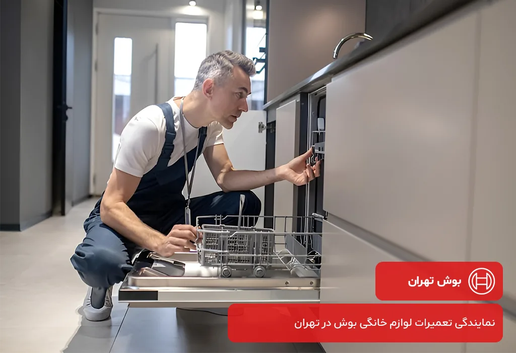 بررسی هزینه عیب یابی و سرویس ظرفشویی بوش در تهران؛ ساختار قیمت گذاری بوش تهران